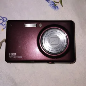 Фотоаппарат.