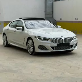 BMW 8 Series 2020
