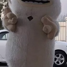 miska panda garailla