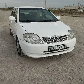Toyota Corolla 2001