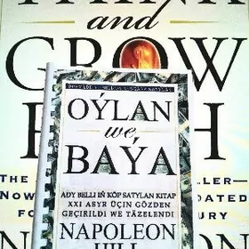 kitap Oýlan we Baýa