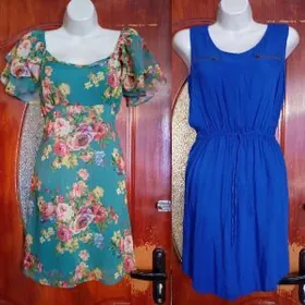 Разные платья