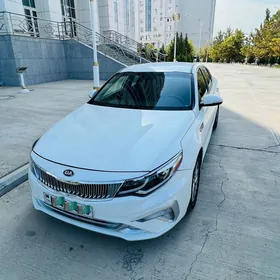 Kia Optima 2019