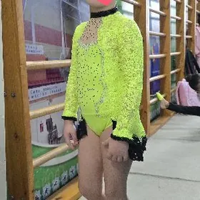 Купальник для гимнастики