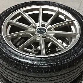 Hunday Disga Teker 18 lik