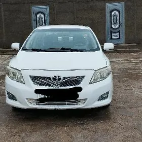 Toyota Corolla 2010