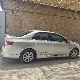 Toyota Corolla 2008