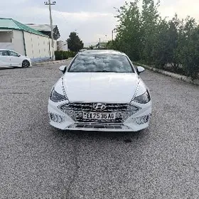 Hyundai Sonata 2021