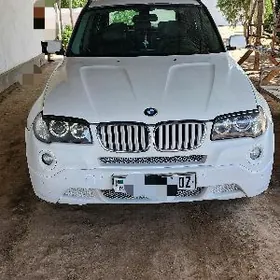 BMW X3 2007