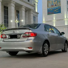 Toyota Corolla 2011
