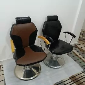 parihmaher kreslo, кресло