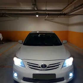 Toyota Corolla 2013