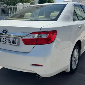 Toyota Camry 2014