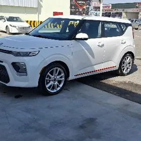 Kia Soul 2021
