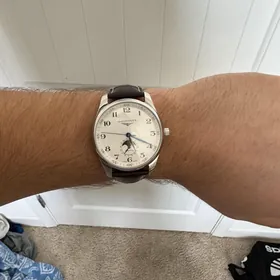 Longines Master Collection