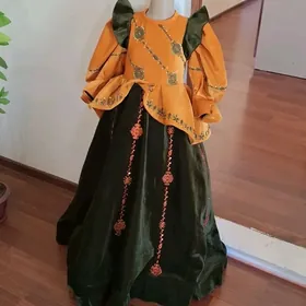 Gyzjagazlara toy koynek