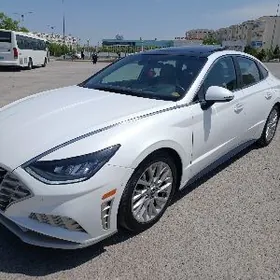 Hyundai Sonata 2022