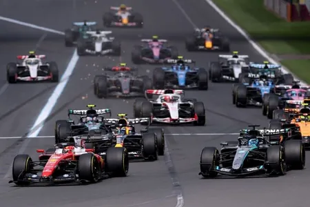 Formula-1 toparlarynyň gymmatlyk reýtingi çap edildi: Ferrari 7 milliard dollar bilen öňde barýar