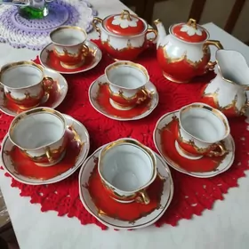 посуда сервиз