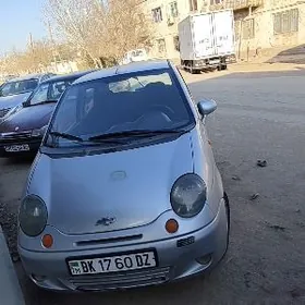Daewoo Matiz 2002