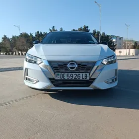 Nissan Sentra 2022