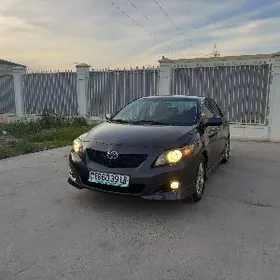 Toyota Corolla 2010