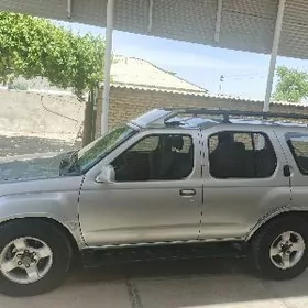 Nissan Xterra 2002