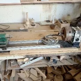 CNC tokarny stanok