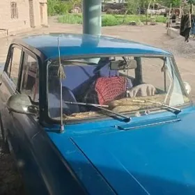 Москвич 412 1988