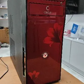 ddr2 dual core 3.ram 500 HD