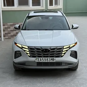 Hyundai Tucson 2021