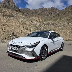 Hyundai Elantra 2022