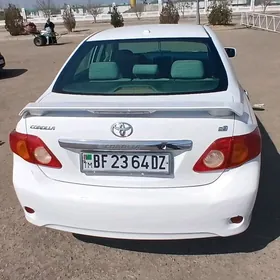 Toyota Corolla 2008