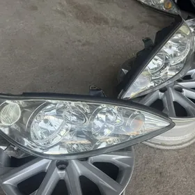 Duty camry  2005 on fara morda