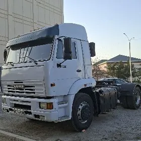 Kamaz 6520 2005