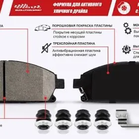 POWERSTOP camry 2006-2017