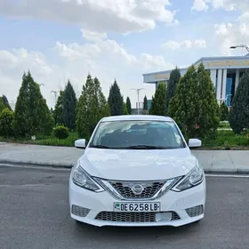 Nissan Sentra 2019