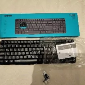 клавиша безпроводная