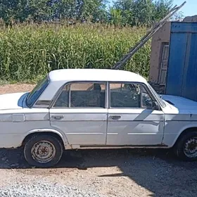 Lada 2106 1989