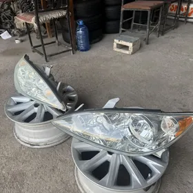 Duty camry fara 2005