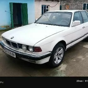 BMW 330 1988