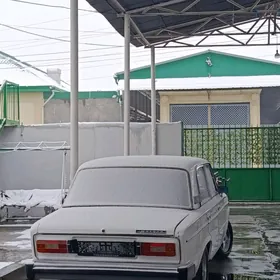 Lada 2106 1989