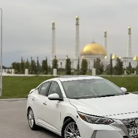 Nissan Sentra 2020