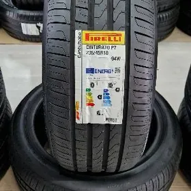 TEKER PIRELLI P7 235/45/18  ✅️