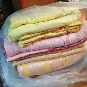 Матрасы, одеяла