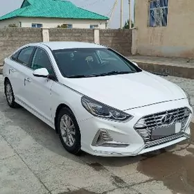 Hyundai Sonata 2018