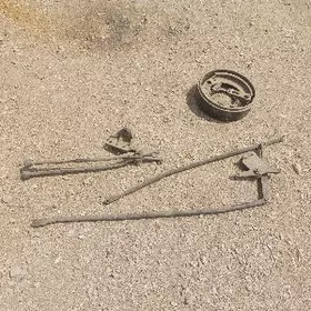 Ural Razdatga baraban kalotga