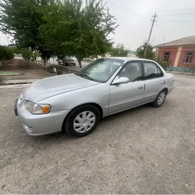 Toyota Corolla 2002