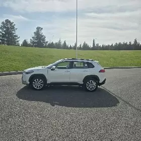 Toyota Corolla Cross 2024