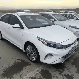 Kia Forte 2022
